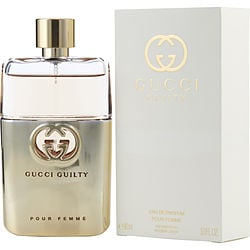 GUCCI GUILTY POUR FEMME by Gucci-EAU DE PARFUM SPRAY 3 OZ