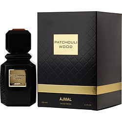 AJMAL PATCHOULI WOOD by Ajmal - EAU DE PARFUM SPRAY 3.4 OZ