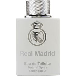 REAL MADRID by Air Val International-EDT SPRAY 3.4 OZ *TESTER