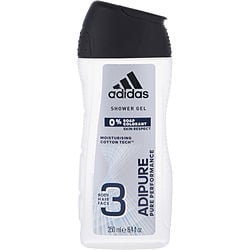 ADIDAS ADIPURE by Adidas-3-IN-1 SHOWER GEL 8.4 OZ