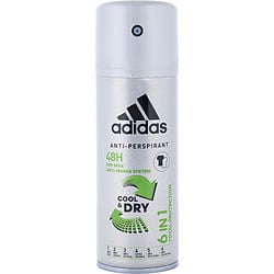 ADIDAS COOL & DRY by Adidas-48H DEODORANT SPRAY 5 OZ