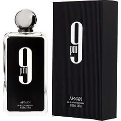 AFNAN 9 PM by Afnan Perfumes - EAU DE PARFUM SPRAY 3.4 OZ