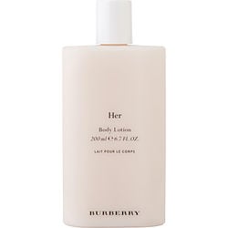 BURBERRY HER by Burberry-BODY LOTION 6.6 OZ