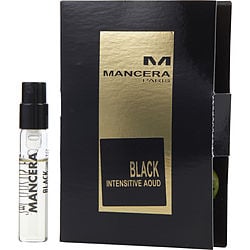 MANCERA INTENSITIVE AOUD BLACK by Mancera-EAU DE PARFUM SPRAY VIAL