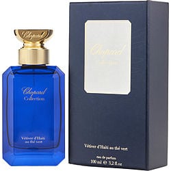 CHOPARD COLLECTION VETIVER D'HAITI AU THE VERT by Chopard-EAU DE PARFUM SPRAY 3.3 OZ