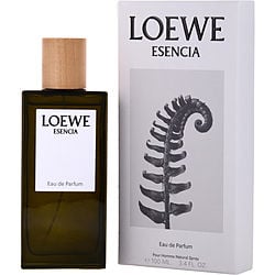 ESENCIA DE LOEWE by Loewe-EAU DE PARFUM SPRAY 3.4 OZ