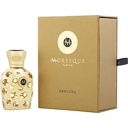 MORESQUE OROLUNA by Moresque-EAU DE PARFUM SPRAY 1.7 OZ