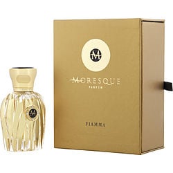 MORESQUE FIAMMA by Moresque-EAU DE PARFUM SPRAY 1.7 OZ