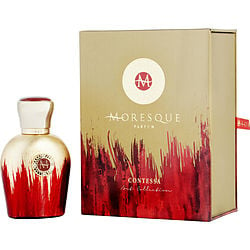 MORESQUE CONTESSA by Moresque-EAU DE PARFUM SPRAY 1.7 OZ