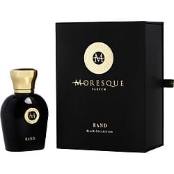 MORESQUE RAND by Moresque-EAU DE PARFUM SPRAY 1.7 OZ