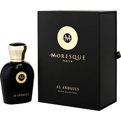 MORESQUE AL ANDALUS by Moresque-EAU DE PARFUM SPRAY 1.7 OZ