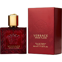 VERSACE EROS FLAME by Gianni Versace-EAU DE PARFUM SPRAY 1.7 OZ