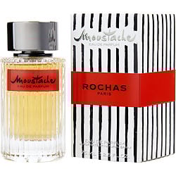 MOUSTACHE by Rochas - EAU DE PARFUM SPRAY 2.5 OZ