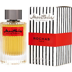 MOUSTACHE by Rochas-EAU DE PARFUM SPRAY 4.2 OZ