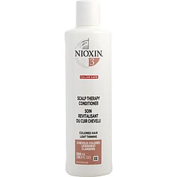NIOXIN by Nioxin - SYSTEM 3 SCALP THERAPY FOR FINE HAIR 10.1 OZ