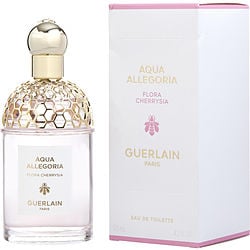 AQUA ALLEGORIA FLORA CHERRYSIA by Guerlain-EDT SPRAY 4.2 OZ