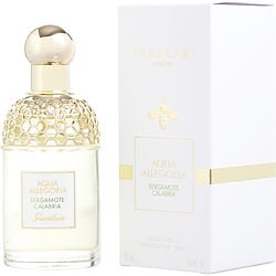 AQUA ALLEGORIA BERGAMOTE CALABRIA by Guerlain-EDT SPRAY 2.5 OZ