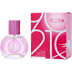 BEVERLY HILLS 90210 TICKLED PINK by Torand-EDT SPRAY 1 OZ