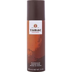 TABAC ORIGINAL by Maurer & Wirtz-SHAVING FOAM 6.8 OZ
