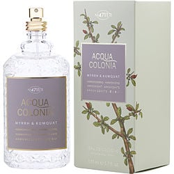 4711 ACQUA COLONIA MYRRH & KUMQUAT by 4711-EAU DE COLOGNE SPRAY 5.7 OZ