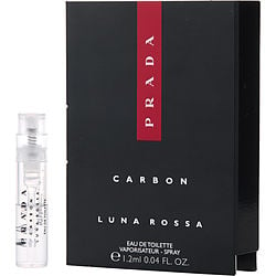 PRADA LUNA ROSSA CARBON by Prada-EDT SPRAY VIAL MINI