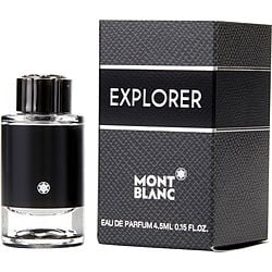 MONT BLANC EXPLORER by Mont Blanc - EAU DE PARFUM 0.15 OZ MINI