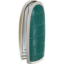 GUERLAIN by Guerlain-Rouge G De Guerlain The Double Mirror Lipstick Case - # Urban Emerald --3.5g/0.12oz