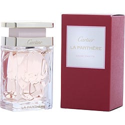 CARTIER LA PANTHERE by Cartier - EDT SPRAY 1.6 OZ