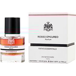 JACQUES FATH ROSSO EPICUREO by Jacques Fath - PARFUM SPRAY 1.7 OZ