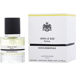 JACQUES FATH VERS LE SUD by Jacques Fath - PARFUM SPRAY 1.7 OZ