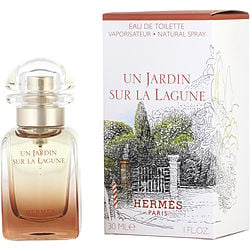 UN JARDIN SUR LA LAGUNE by Hermes-EDT SPRAY 1 OZ