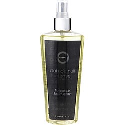 ARMAF CLUB DE NUIT INTENSE by Armaf - BODY SPRAY 8.4 OZ