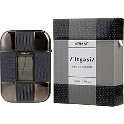 ARMAF LEGESI by Armaf-EAU DE PARFUM SPRAY 3.4 OZ