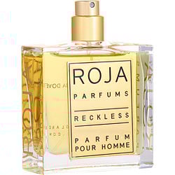 ROJA RECKLESS POUR HOMME by Roja Dove - PARFUM SPRAY 1.7 OZ *TESTER