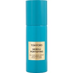 TOM FORD NEROLI PORTOFINO by Tom Ford-ALL OVER BODY SPRAY 4 OZ