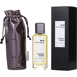 MANCERA CEDRAT BOISE by Mancera-EAU DE PARFUM SPRAY 2 OZ