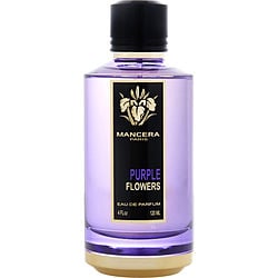 MANCERA PURPLE FLOWERS by Mancera-EAU DE PARFUM SPRAY 4 OZ *TESTER