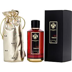 MANCERA RED TOBACCO by Mancera - EAU DE PARFUM SPRAY 4 OZ