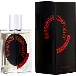 ETAT LIBRE D'ORANGE DANGEROUS COMPLICITY by Etat Libre d' Orange - EAU DE PARFUM SPRAY 3.4 OZ