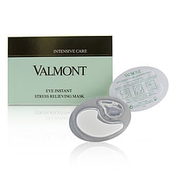 Valmont by VALMONT - Eye Instant Stress Relieving Mask (Smoothing, Decongesting & Anti-Fatigue Eye Mask)  --5pairs