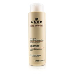 Nuxe by Nuxe-Reve De Miel Ultra Comforting Body Cream 48HR (Dry & Sensitive Skin)  --400ml/13.4oz