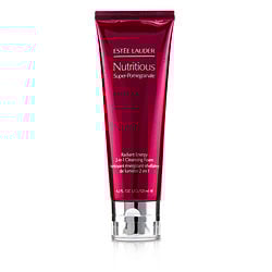 ESTEE LAUDER by Estee Lauder - Nutritious Super-Pomegranate Radiant Energy 2-In-1 Cleansing Foam  --125ml/4.2oz