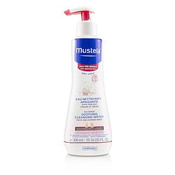 Mustela by Mustela-No Rinse Soothing Cleansing Water (Face & Diaper Area) - For Very Sensitive Skin  --300ml/10.14oz