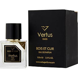 VERTUS BOIS ET CUIR by Vertus-EAU DE PARFUM SPRAY 3.4 OZ