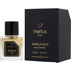 VERTUS VANILLA OUD by Vertus-EAU DE PARFUM SPRAY 3.4 OZ