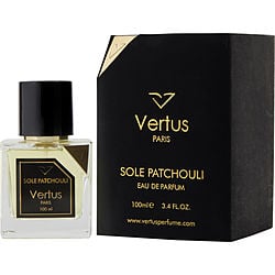 VERTUS SOLE PATCHOULI by Vertus-EAU DE PARFUM SPRAY 3.4 OZ