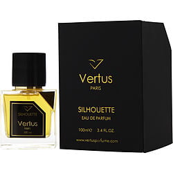 VERTUS SILHOUETTE by Vertus-EAU DE PARFUM SPRAY 3.4 OZ