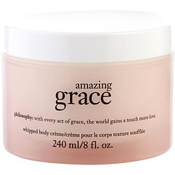 PHILOSOPHY AMAZING GRACE by Philosophy-WHIPPED BODY CREAM 8 OZ