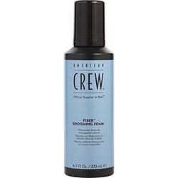 AMERICAN CREW by American Crew-FIBER GROOMING FOAM 6.7 OZ
