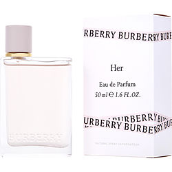 BURBERRY HER by Burberry-EAU DE PARFUM SPRAY 1.7 OZ